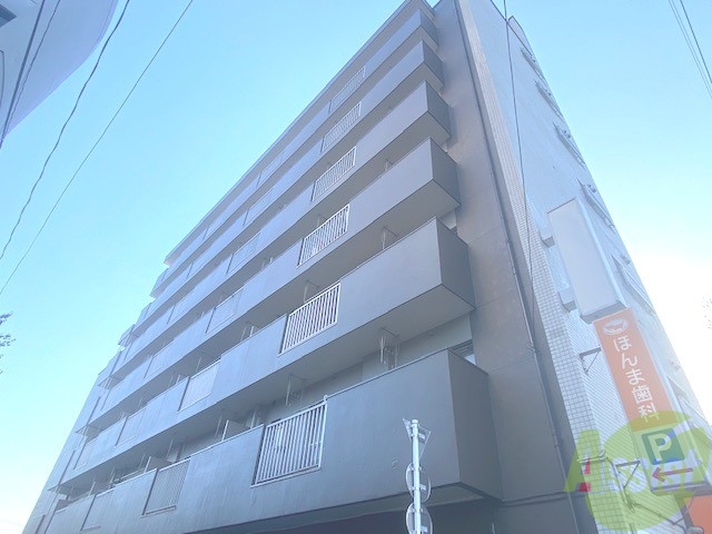 建物外観　仙台市若林区新寺４丁目