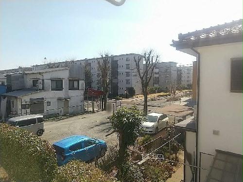 眺望　※設備・仕様は現況と異なる場合があります。