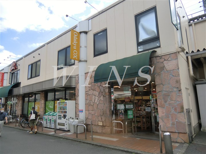 スーパー　Odakyu OX(オダキュウ オーエックス) 生田店（スーパー）まで450m