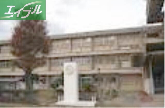 小学校　倉敷市立第一福田小学校（小学校）まで898m