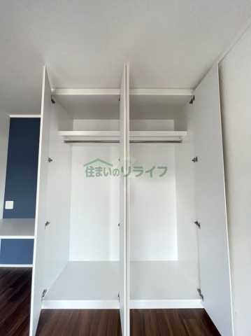 収納　アソシエール文京白山