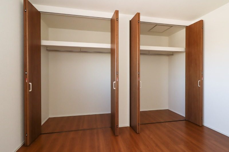 収納　図面と現状に相違がある場合には現状を優先