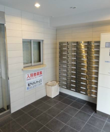 その他共有部分　内見予約受付中！リブマックスなら仲介手数料半月分+消費税