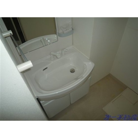 洗面設備　洗面所