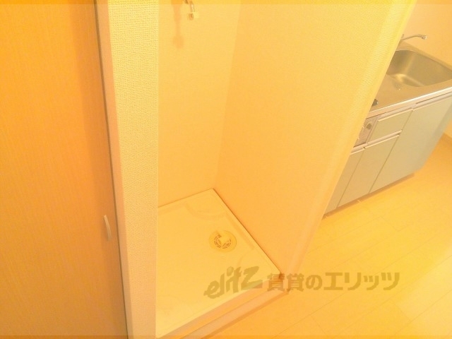 その他部屋・スペース　洗濯機置場