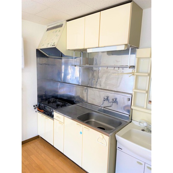 キッチン　キッチン