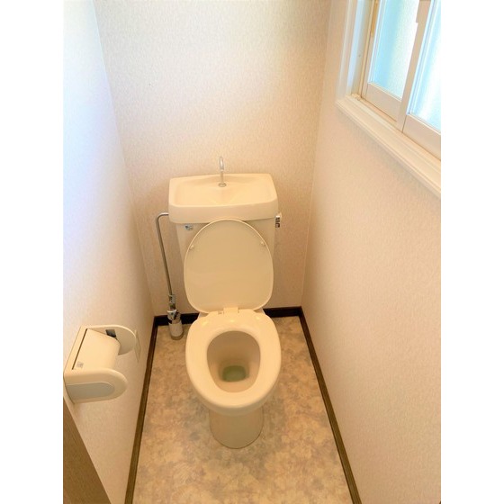 トイレ　トイレ