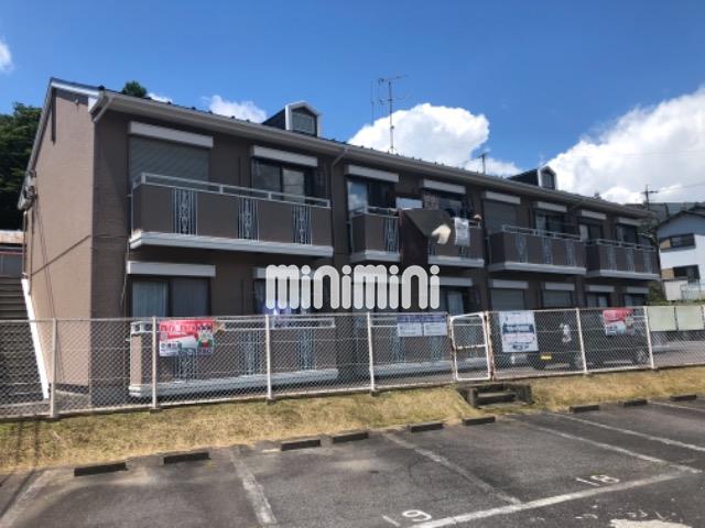 建物外観　外壁塗装工事済みです。