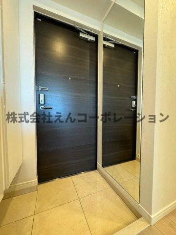 玄関　仲介手数料無料キャンペーン実施中です♪