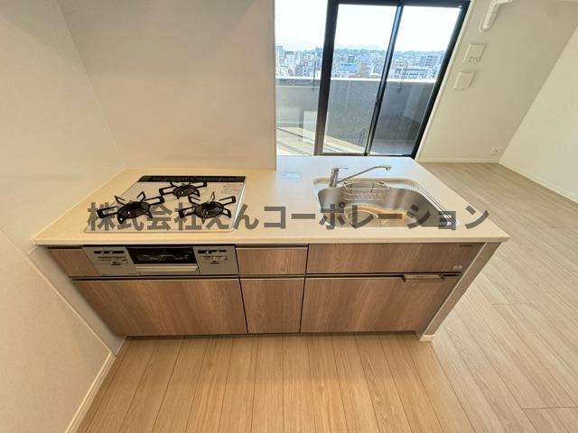 キッチン　仲介手数料無料キャンペーン実施中です♪