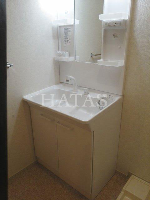 洗面設備　同物件別部屋のお写真です※現況優先