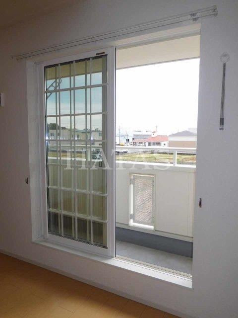 バルコニー　同物件別部屋のお写真です※現況優先