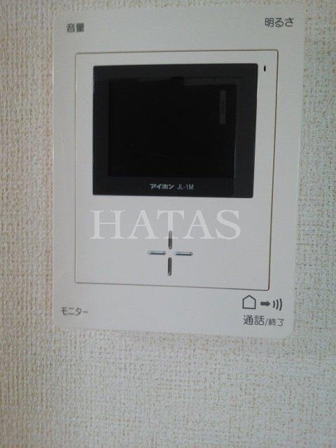 セキュリティ　同物件別部屋のお写真です※現況優先