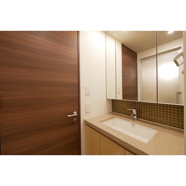 洗面設備　洗面