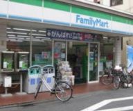 コンビニ　ファミリーマート川崎坂戸店（コンビニ）まで453m