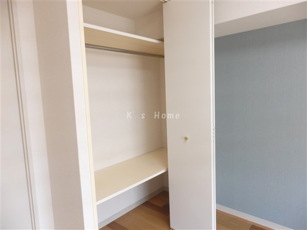 収納　大型クロゼット