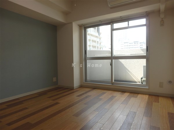 居室・リビング　陽あたりの良いお部屋