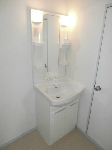 洗面設備　同仕様