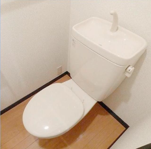 トイレ　同物件別部屋の為現状優先