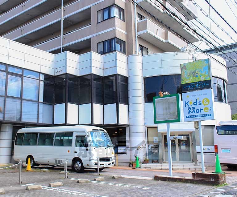 幼稚園・保育園　レイモンド淡海保育園（幼稚園・保育園）まで396m
