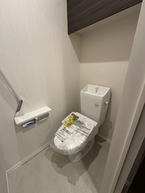 シャーメゾン リアンのトイレ写真