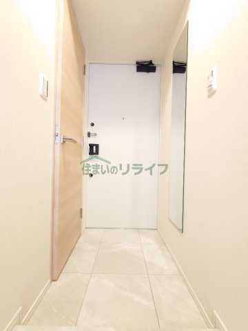 玄関　ルフォンプログレ上野稲荷町