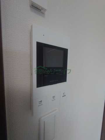 セキュリティ　別部屋の参考写真になります。