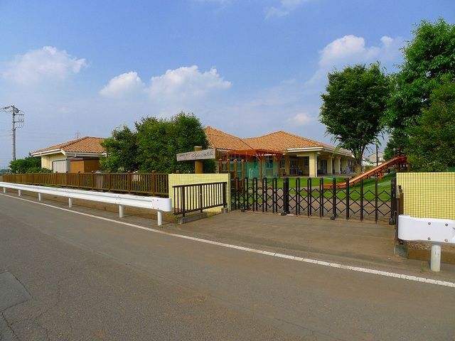 幼稚園・保育園　ゆりかご保育園（幼稚園・保育園）まで1400m