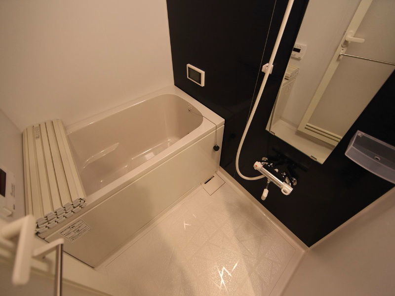 バス・シャワールーム　追い焚き付　浴室暖房乾燥機付　浴室テレビ付　お風呂