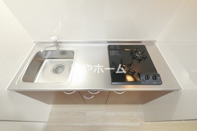 キッチン　きれいなキッチンです