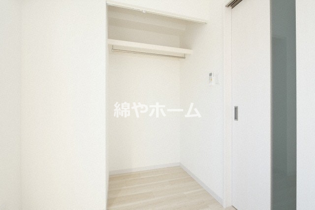 収納　便利な収納スペースです