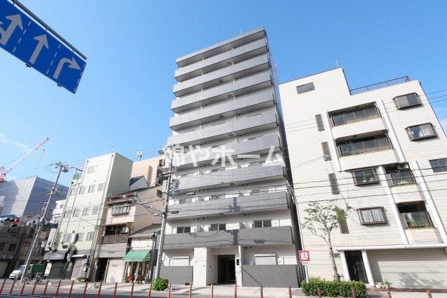 建物外観　外観もきれいです