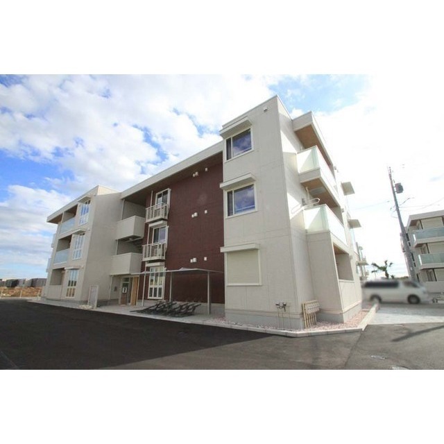 建物外観　※２０２５年１０月完成♪