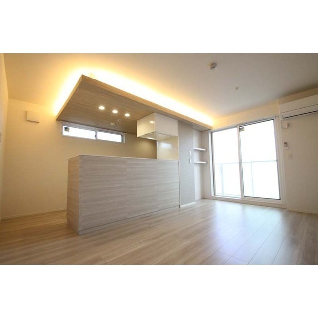 居室・リビング　※写真は２０１にて撮影