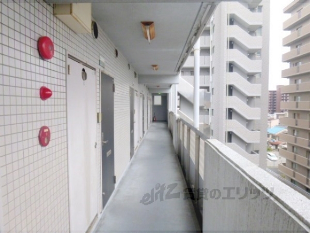 その他共有部分　廊下