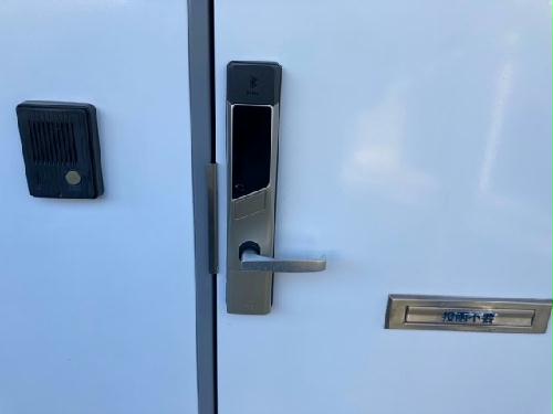 セキュリティ　スマートロック