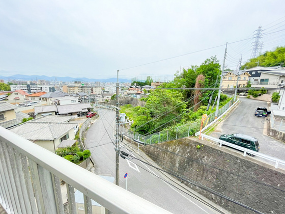 眺望　※別部屋の写真です