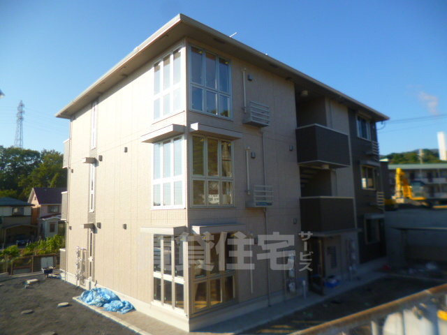 京阪石山坂本線 粟津駅 徒歩17分 築13年