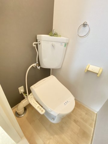 ストークハイツのトイレ写真