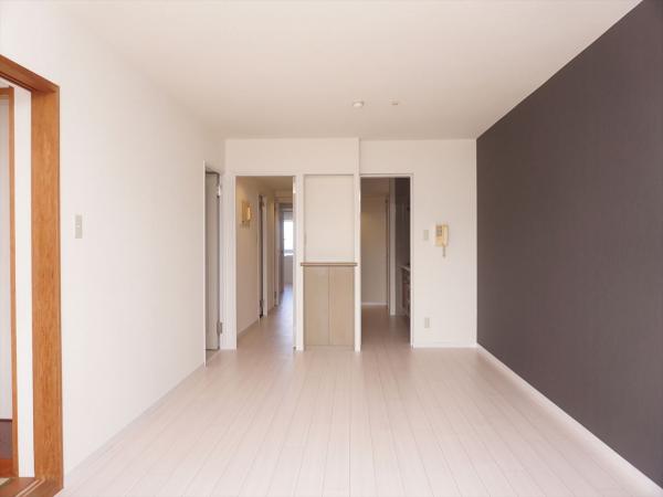 居室・リビング　内装