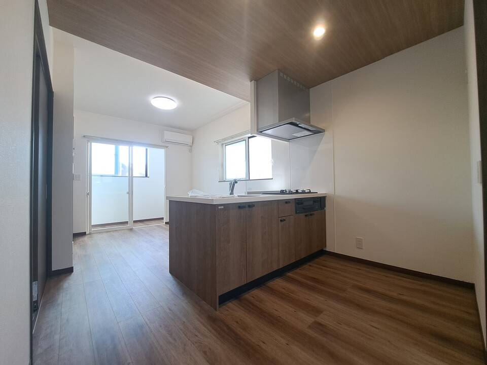 キッチン　キッチン