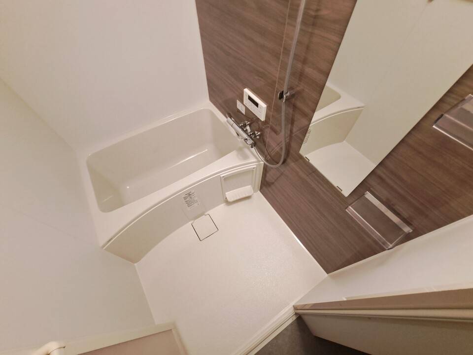 バス・シャワールーム　浴室