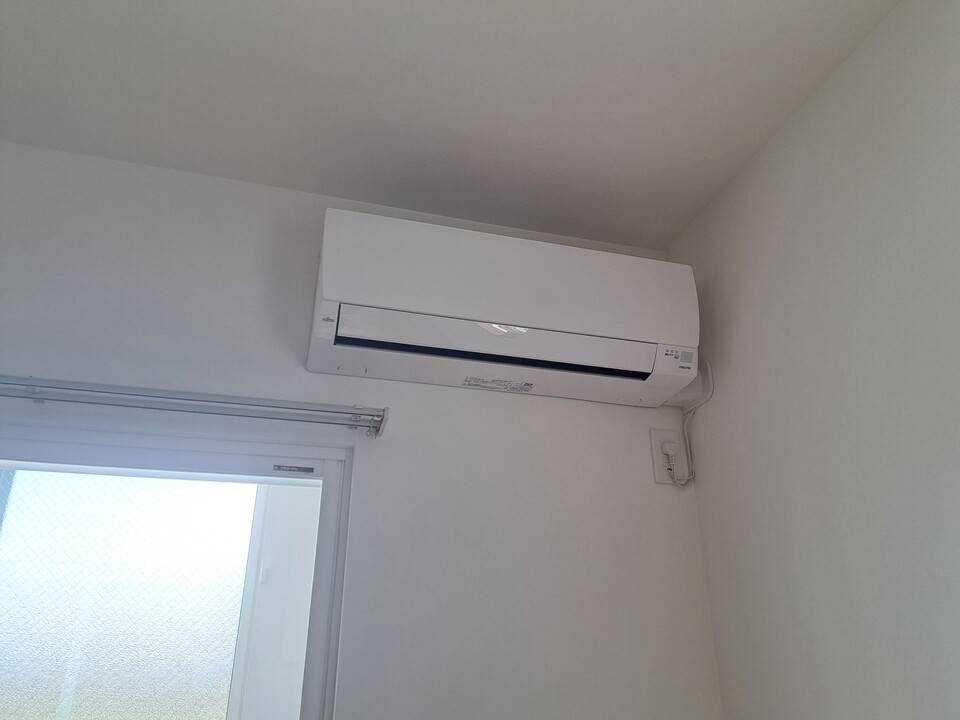 その他設備　エアコン
