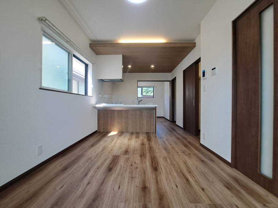 居室・リビング　リビング