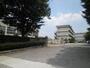中学校　篠目中学校（中学校）まで1500m