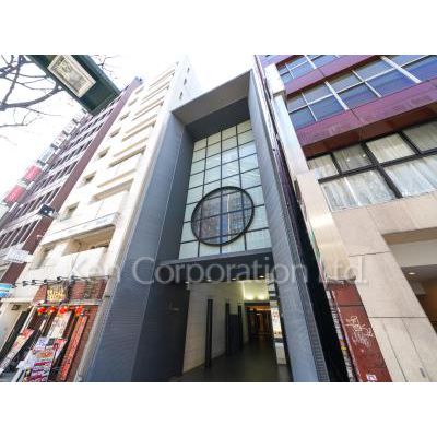 フィールＡ渋谷の建物外観