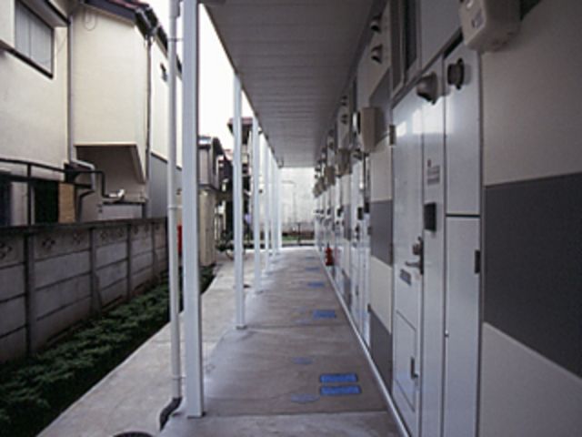 エントランス　クリーンな玄関★