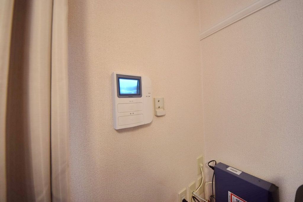 セキュリティ　設備