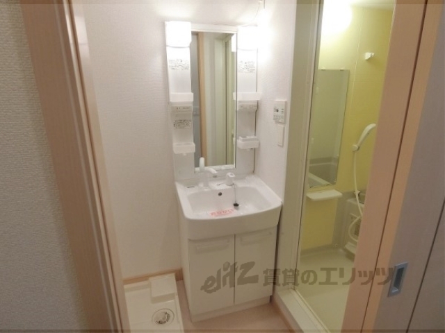 洗面設備　独立洗面台