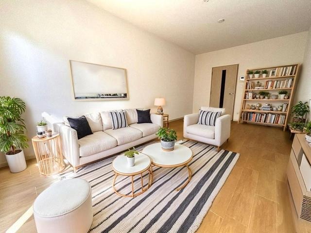 居室・リビング　※イメージ画像となります。